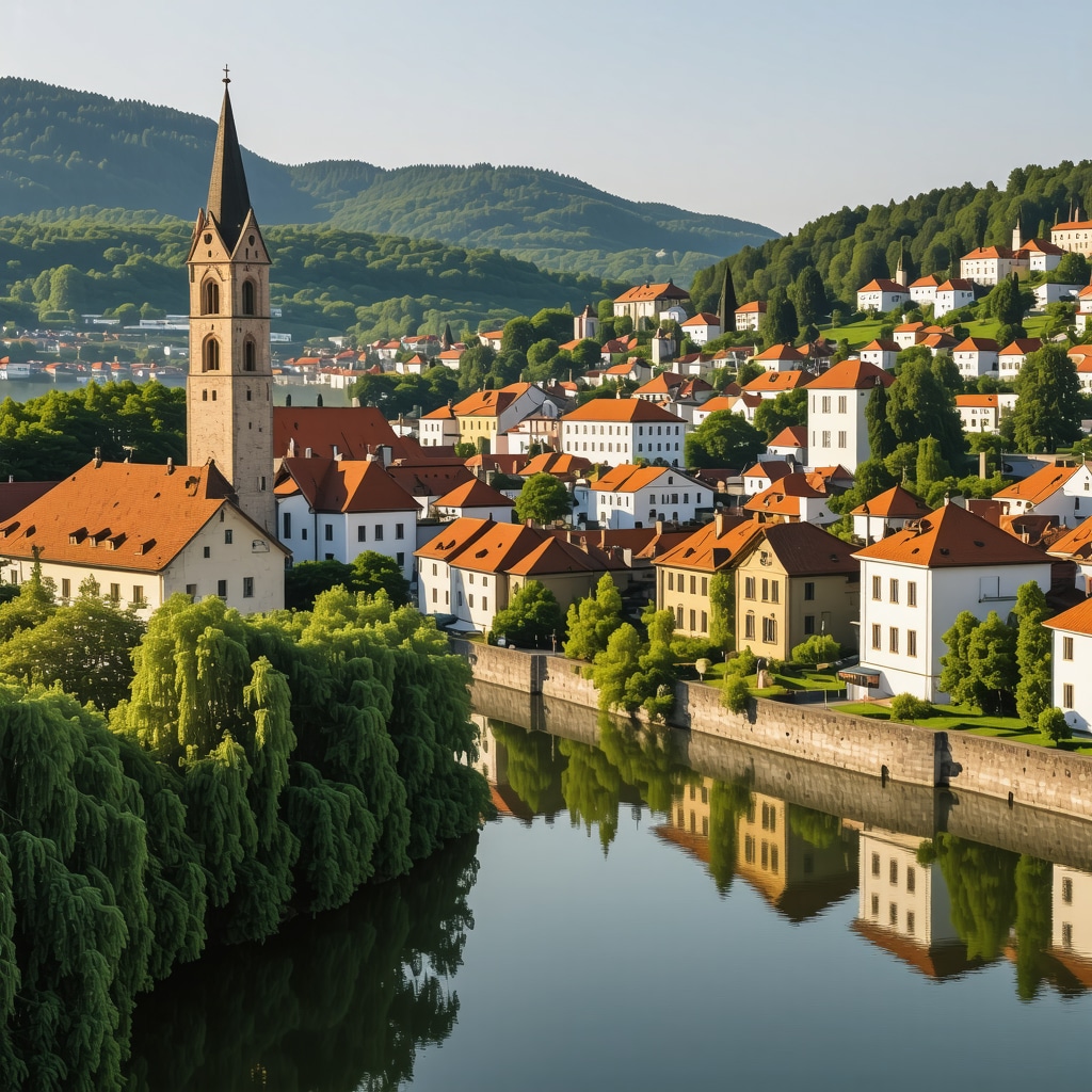 Kranj: Najlepše znamenitosti in skrivnosti mesta za popotnike