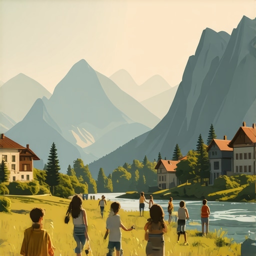 Kranj: Top aktivnosti za družine, naravo in kulturne dogodke 2024