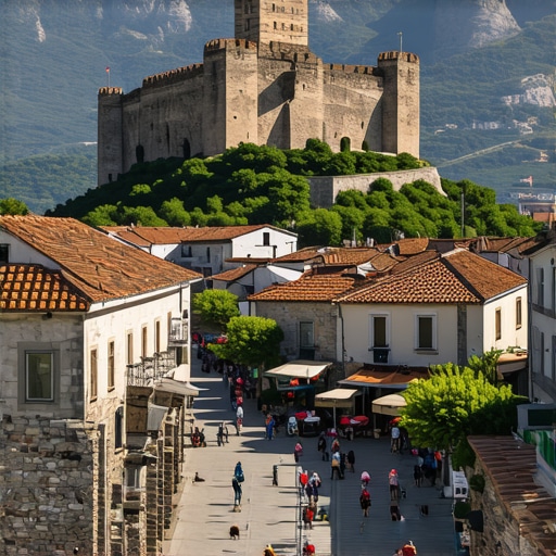 Kruja: Njegove skrivnosti, kulturna dediščina in najboljši razgledi za popotnike