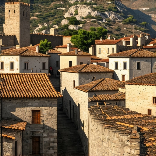 Kruja: Očarljivo starodavno mesto in arhitekturne mojstrovine na Albaniji