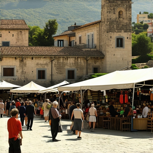 Kruja: Odkrijte starodavno mesto, tržnice in romantično arhitekturo v Albaniji 2024