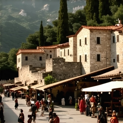 Kruja: Odkrijte ta starodavni albanski biser in njegove skrivnosti