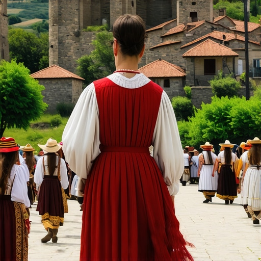 Krushevo: Srednjeveške zgodbe, naravne lepote in tradicionalne običaje v Severni Makedoniji