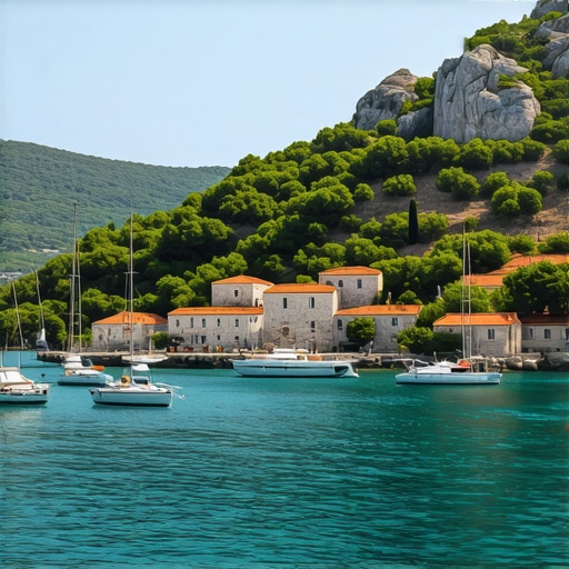 Lastovo: Naravne lepote, najlepše marine in avtentični otoški ambient