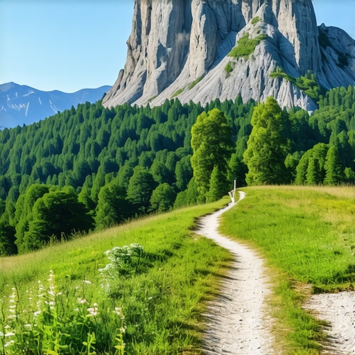 Lovćen: Svojstvene poti in pohodi na vrhuncu narave in zgodovine