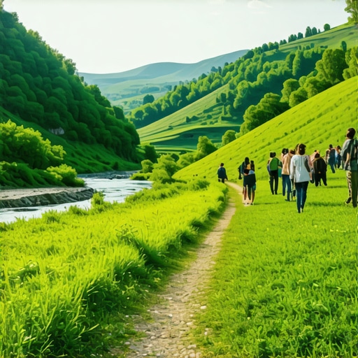 Maribor: Sprehodi, naravne poti in aktivne prireditve 2024