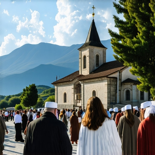 Međugorje: Duhovna potovanja in svetniki najlepših krajev Hercegovine