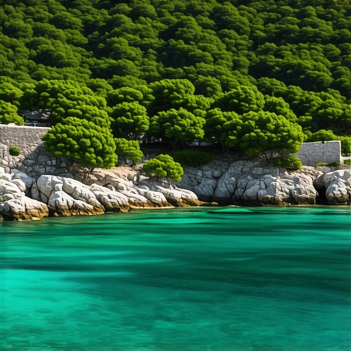 Mljet: Raziskovanje najlepših naravnih lepot in skrivnih kotičkov na Hrvaškem