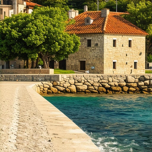 Nesebar: Čarobno mesto na Bugarskem ob Črnem morju in zgodbe o zgodovini