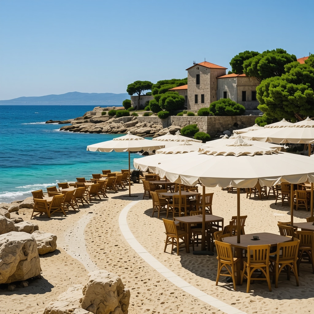 Nesebar: Najboljše Plaže, Restavracije in Kulturni Izleti ob Črnem morju