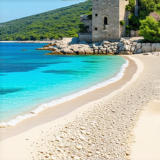 Nin: Najboljše plaže in kulturne znamenitosti za vaše sanjske počitnice v Dalmaciji