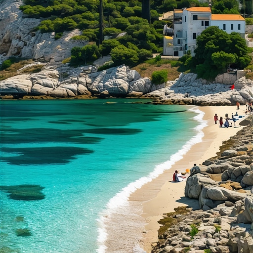 Nin: Najboljše znamenitosti in plaže v Dalmaciji za vaše počitnice