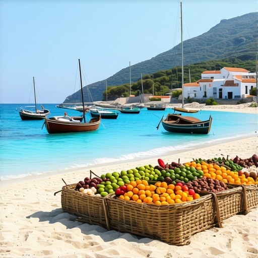 Nin: Skrivne plaže, tradicije in gastronomske užitke v 2024