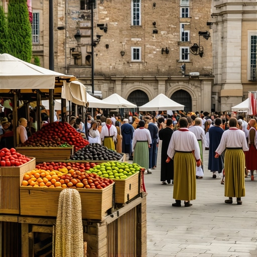 Niš: Vodič skozi starodavno zgodovino, tržnice in gurmanske doživetja v Srbijo