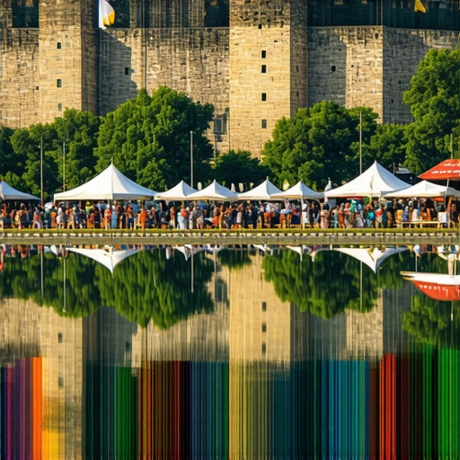 Novi Sad: Glavne znamenitosti, festivali in skrivni kotički za 2024