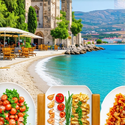 Ohrid: Najlepše plaže, kulturne znamenitosti in kulinarika v 2024