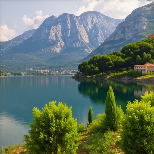 Ohrid: Skrivni kotički, narava in zgodovina na Makedonskem jezeru 2024