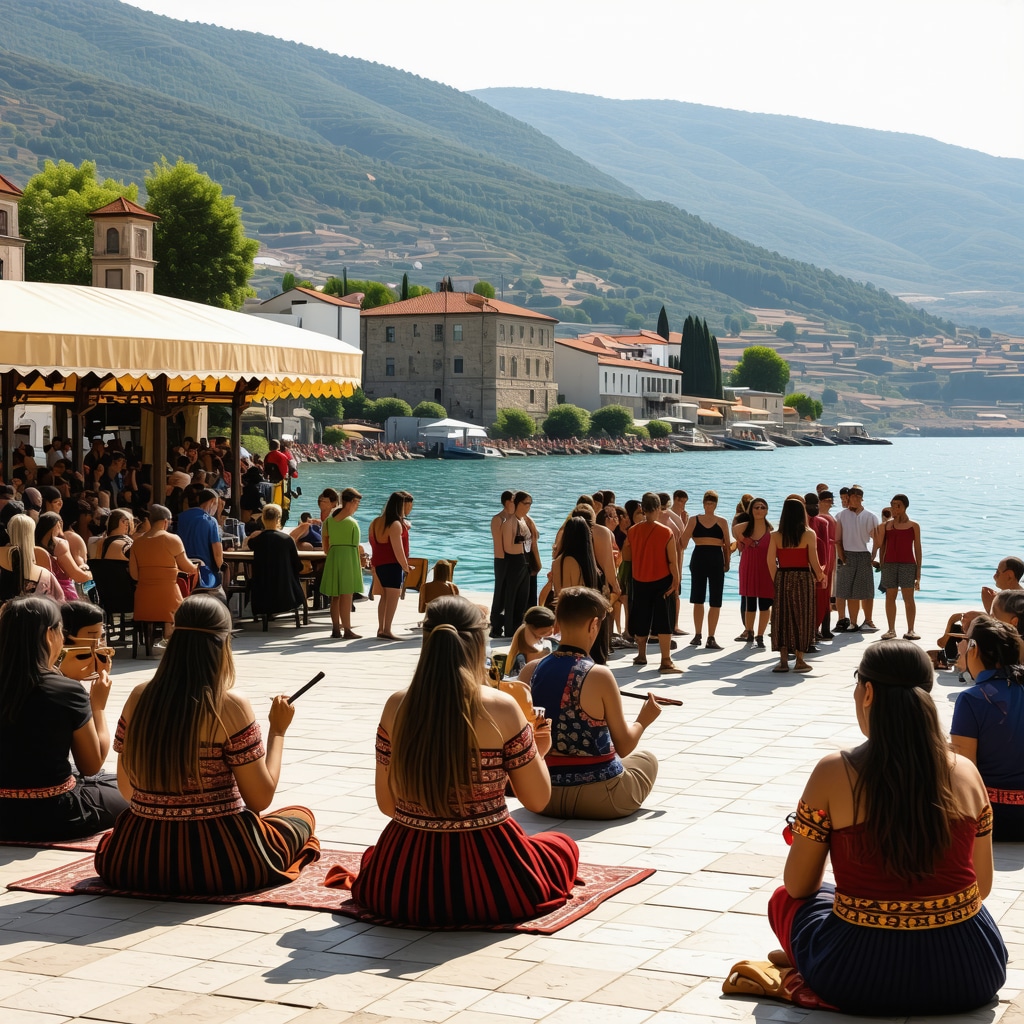 Ohrid: Top 10 Umetniških in Kulturnih Doživetij ob Jezeru