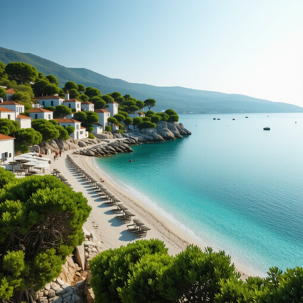 Pag: 5 Najboljših Plaž, Kulinarike in Naravnih Lepot na Hrvaškem