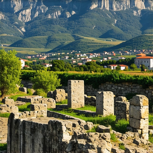 Peć: Odkrivanje starodavnih zgodovinskih mest in naravnih lepot Kosova