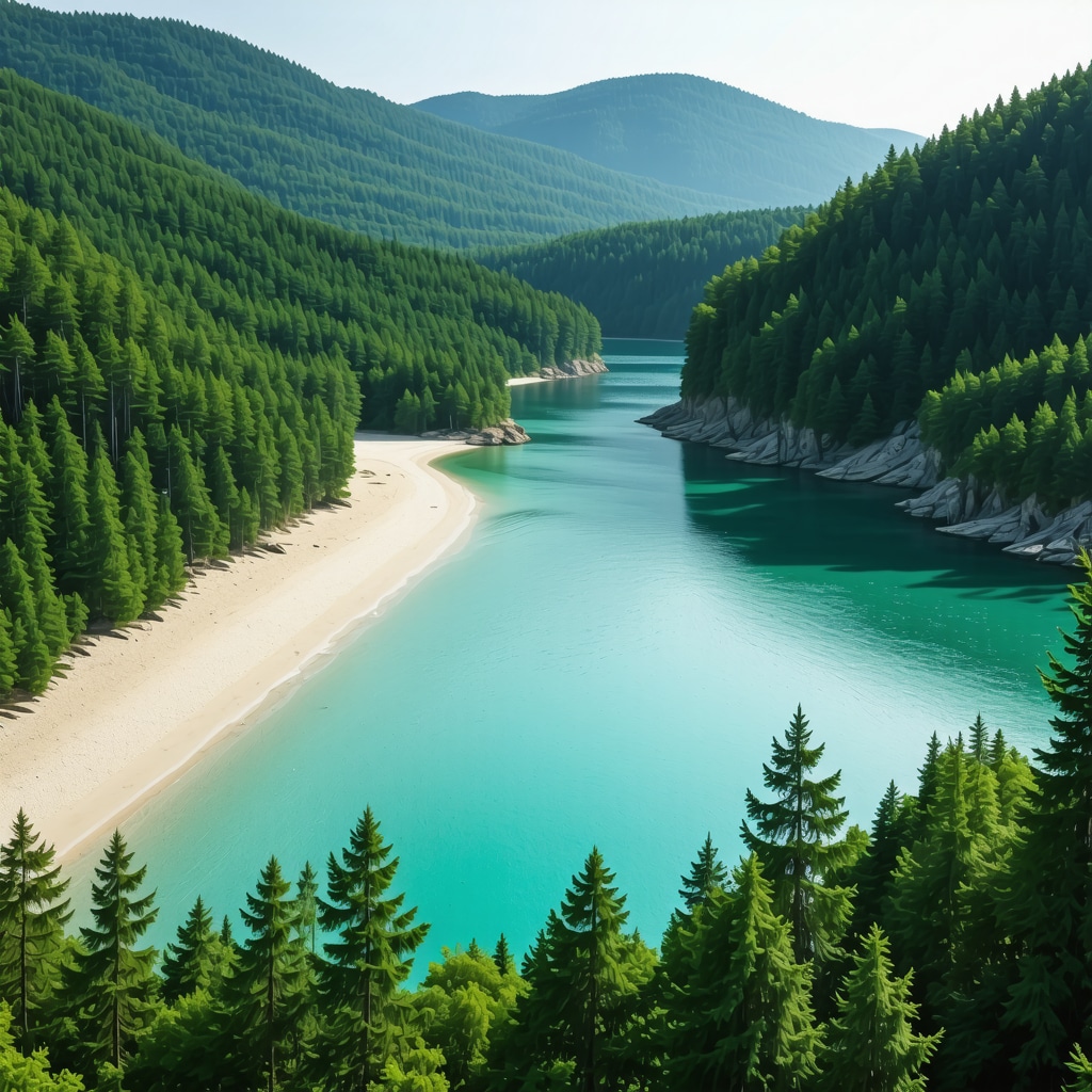 Plitviška Jezera: Skrivne Plaže in Slikovite Poti 2024