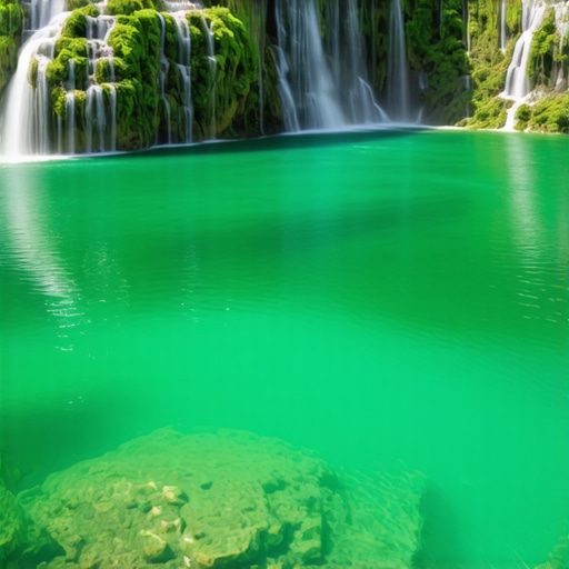 Plitviška jezera: Raziskovanje barvitih jezer, slapov in naravnih zakonitosti v hrvaškem parku