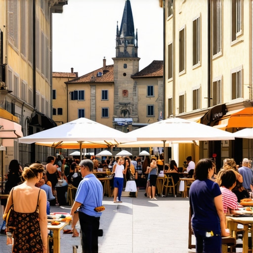 Plovdiv: Guide za kulturno odkrivanje, umetnost in lokalne kulinarike