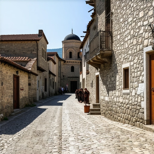 Prizren: Skrivne ulice, kulturne znamenitosti in tradicionalne prireditve