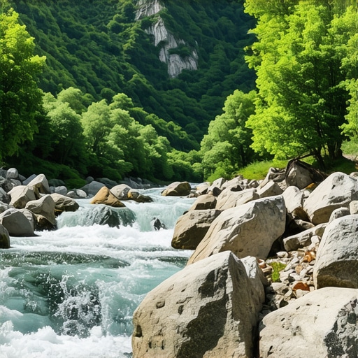 Rugova soteska: Očarljiva narava in zgodbe o Kosovskem raju na Kosovu