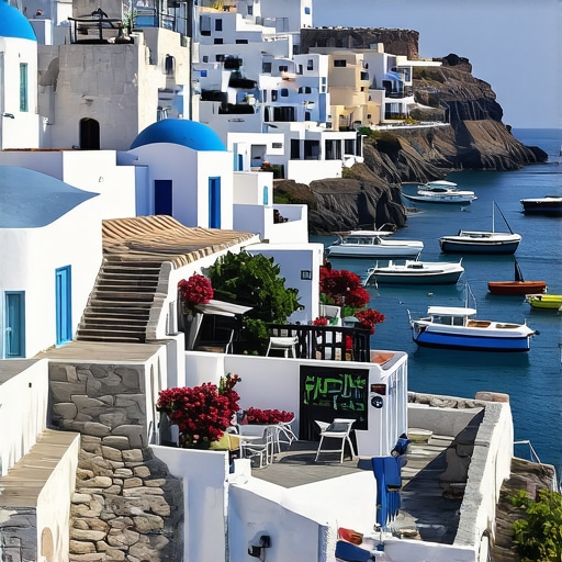 Santorini: Top 7 aktivnosti, razgledi in najbolj kulinarike na otoku