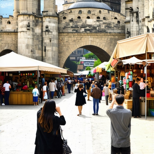 Sarajevo: Najboljše top lokacije za fotografiranje in odkrivanje kulturnih zakladov