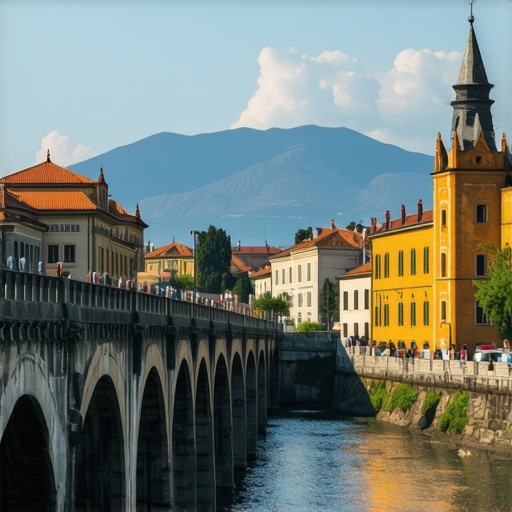 Sarajevo: Vodič po zgodovinskih znamenitostih in kulture Jugovzhodne Evrope