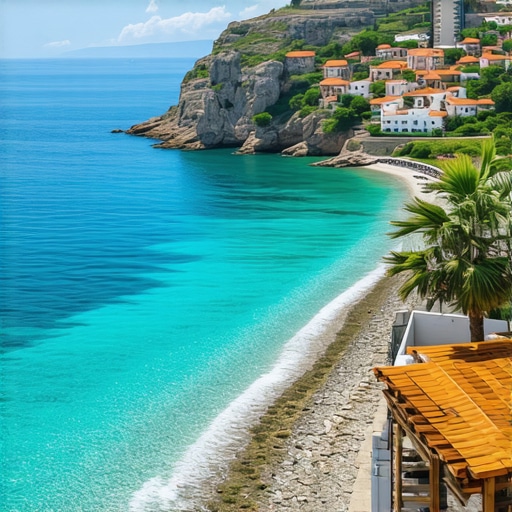 Saranda: Potopisne pripovedi, odlična hrana in najboljše plaže 2024