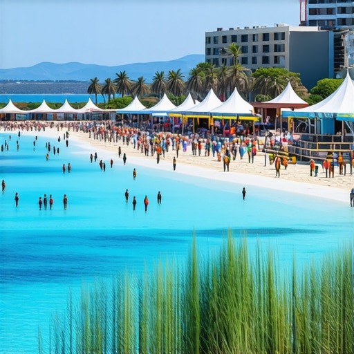 Saranda: Sodobni razgledi, kulturne prireditve in najboljše plaže v 2024