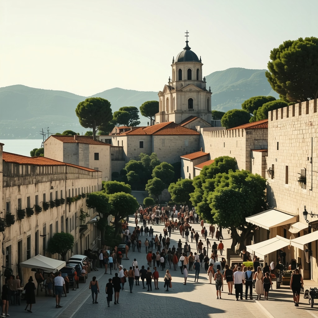 Šibenik: Obisk mestnih utrdb, katedrale in skrivnih uličic za popoln vikend