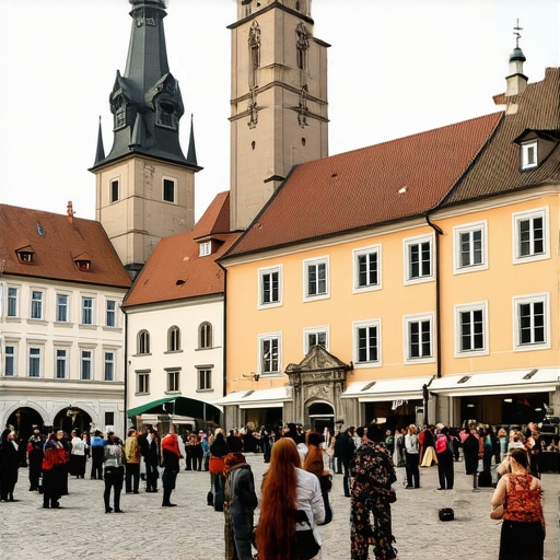 Sibiu: Arhitektura, kulturni dogodki in skrivne poti 2024