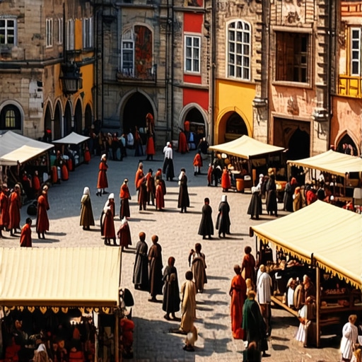 Sighișoara: Srednjeveške zgodbe, renesančna arhitektura in živahen trg
