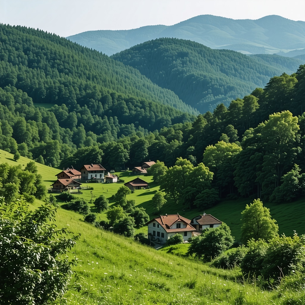 Sjenica: Naravni Čudeži, Pohodi in Tradicionalne Dejavnosti na Balkanu