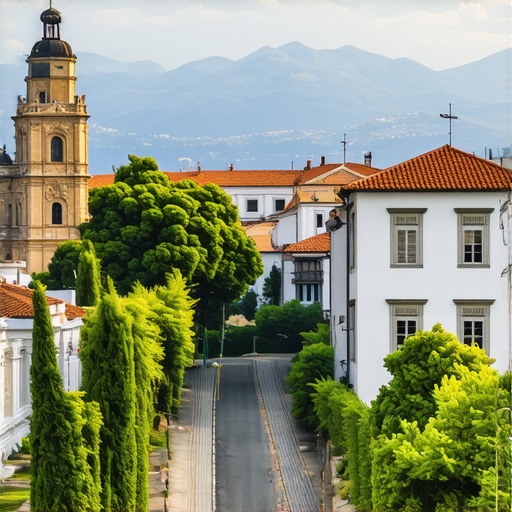 Skopje: Kulturna dediščina, arhitektura in naravni razgledi 2024