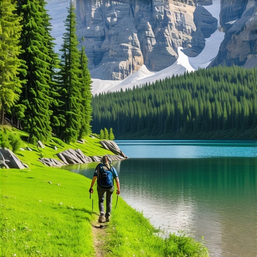 Srebrno jezero: Ekoturizem, pohodi in naravne lepote v 2024