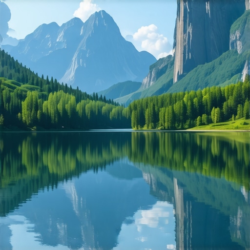 Srebrno jezero: Raziskovanje naravnih lepot, lokalne kulture in naravni čudeži 2024