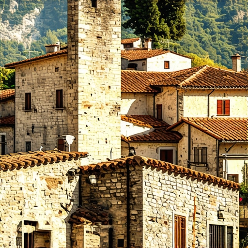 Stolac: Kulturna dediščina in arhitektura v južni Bosni