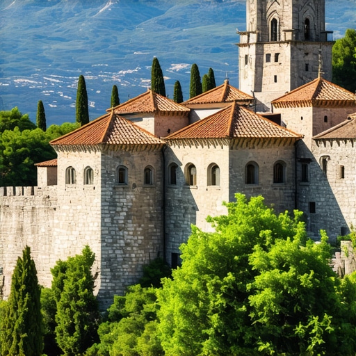 Stolac: Očarljiva arhitektura in kulturna dediščina v Bosni in Hercegovini