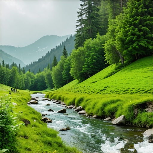 Tara: Raziskovanje naravnih lepot, pohodov in ekoturizma v 2024