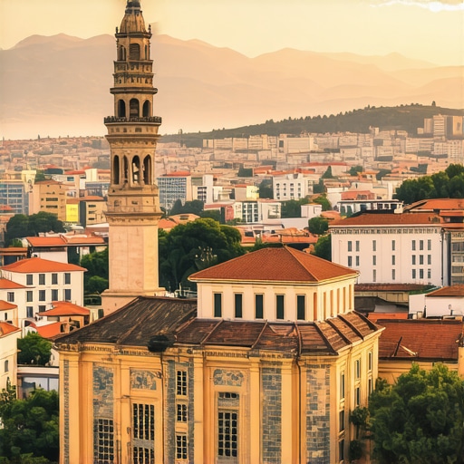 Tirana: Odkrivajte kulturne zakladnice, zgodovino in najboljše lokalne znamenitosti
