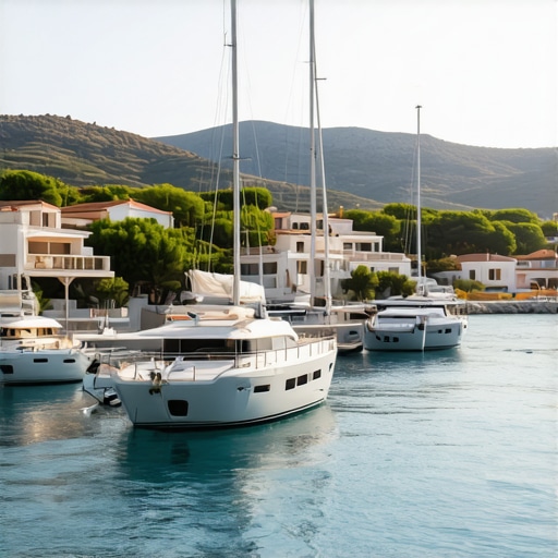 Tivat: Ekskluzivne marine in hotelske vile na Jadranu za luksuzno bivanje