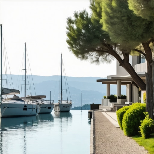 Tivat: Ekskluzivne marine in luksuzne vile na čudovitem Jadranu