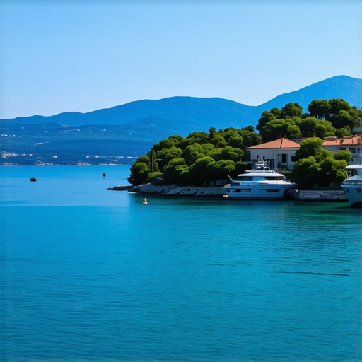 Tivat: Raznolike aktivnosti in luksuzne izkušnje ob Jadranu