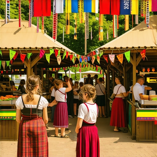 Tutin: Kulinarika, tradicije in festivalska doživetja na Baltskem območju
