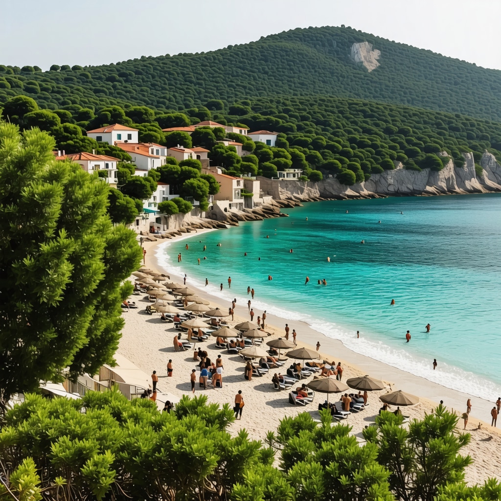 Ulcinj: Najboljši Nasveti za Obmorski Oddih in Plaže 2024